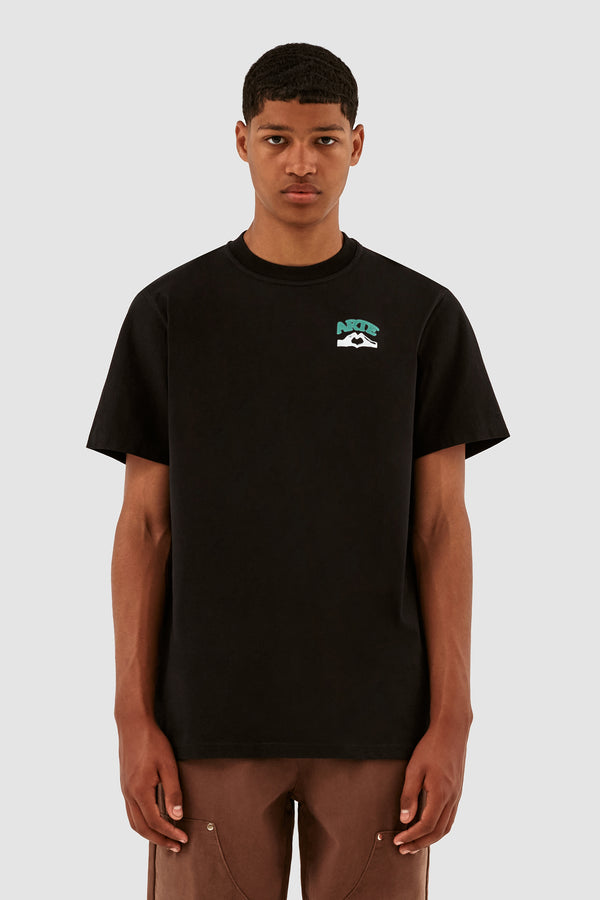 Turner Diels T-shirt - Black