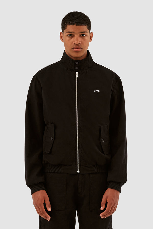 Jireh Jacket - Black