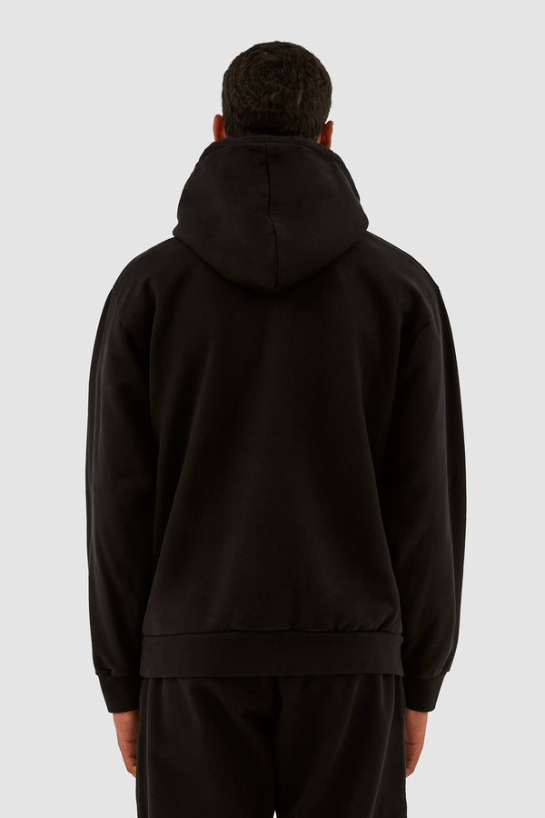Harris Hoodie - Black