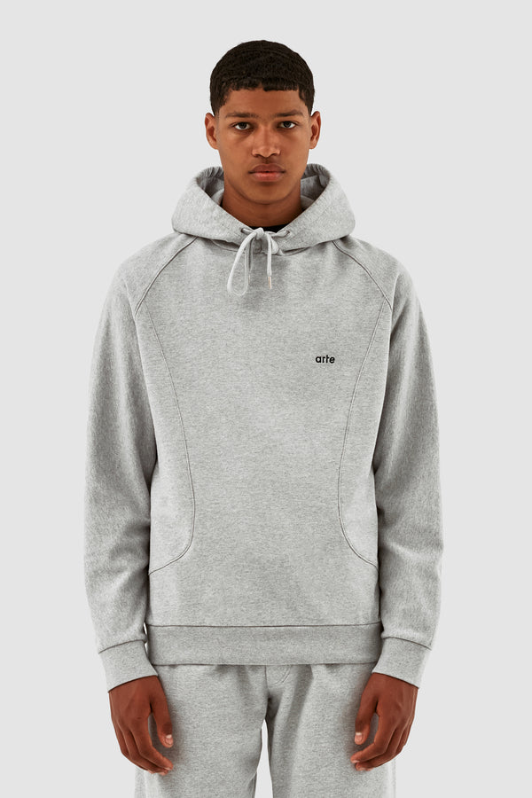 Hamil Hoodie - Grey