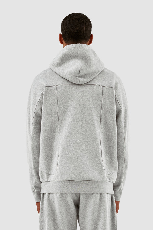 Hamil Hoodie - Grey