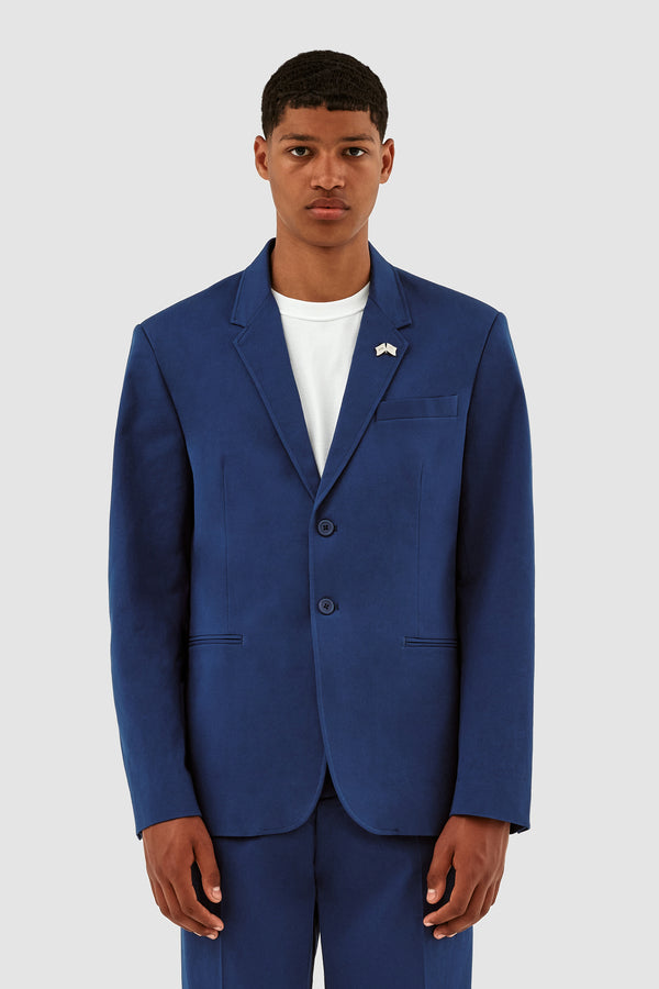Octave Jacket - Blue
