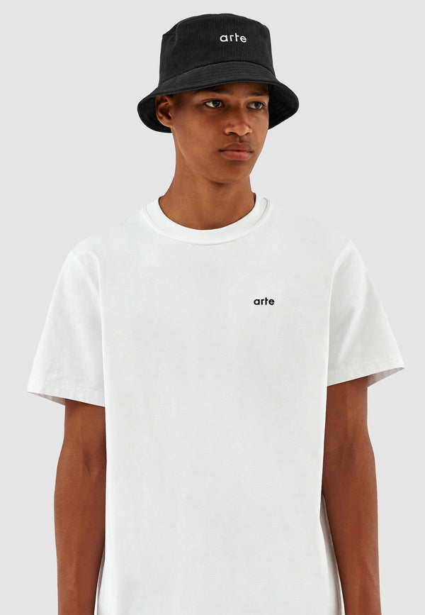 Bell Corduroy Buckethat - Black