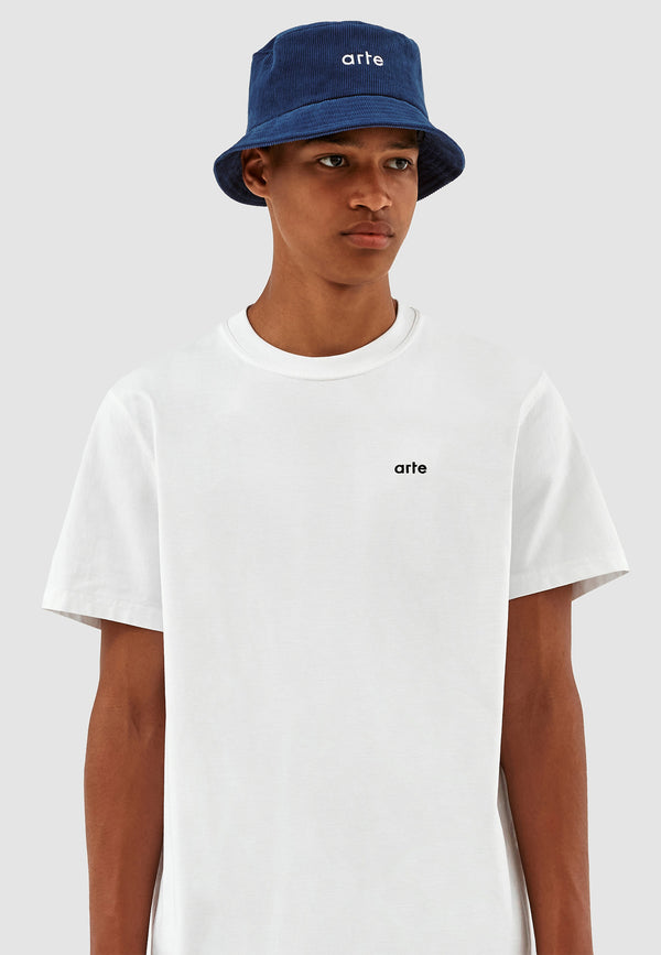Bell Corduroy Buckethat - Navy