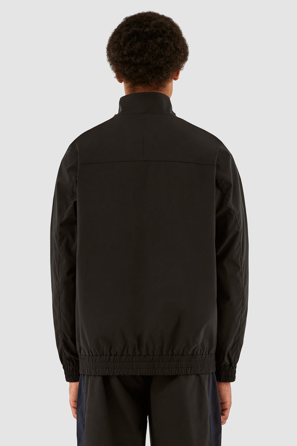 Jordan Colorblock Jacket - Black/Navy
