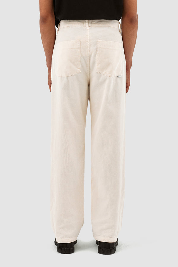 Perry Corduroy Pants - Cream