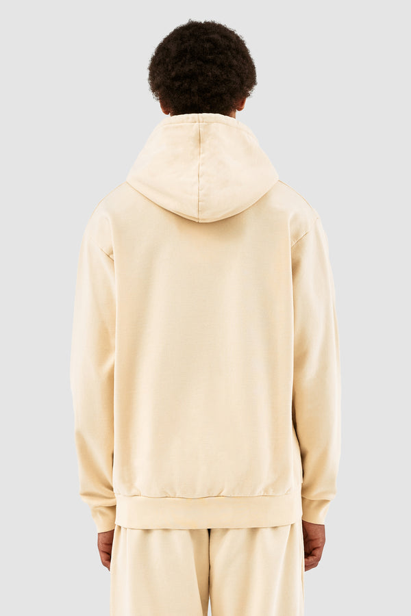 Harris Hoodie - Cream