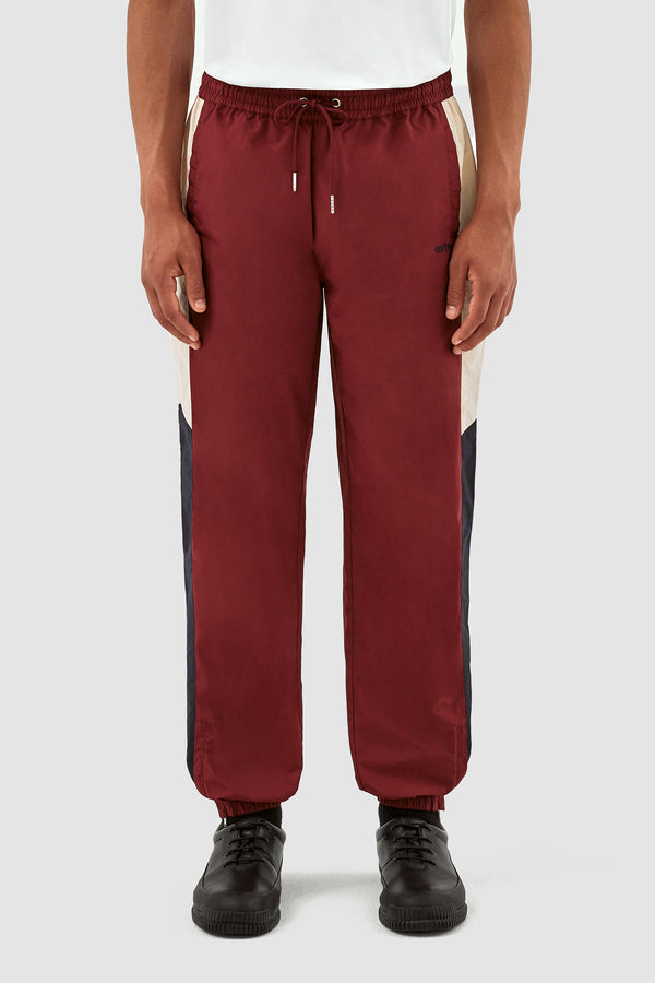 Jordan Colorblock Pants - Navy/Bordeaux