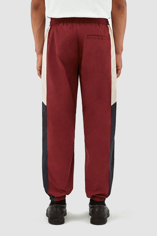 Jordan Colorblock Pants - Navy/Bordeaux
