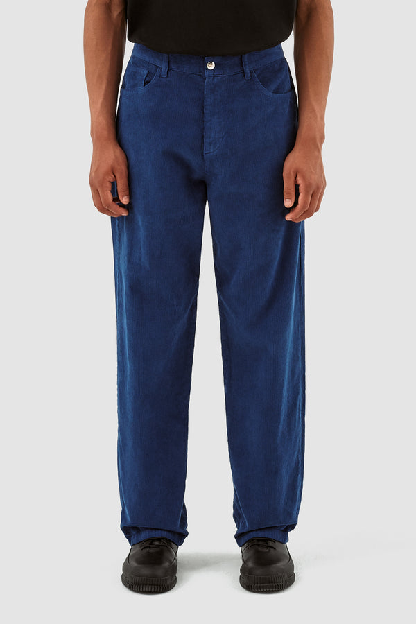 Perry Corduroy Pants - Navy