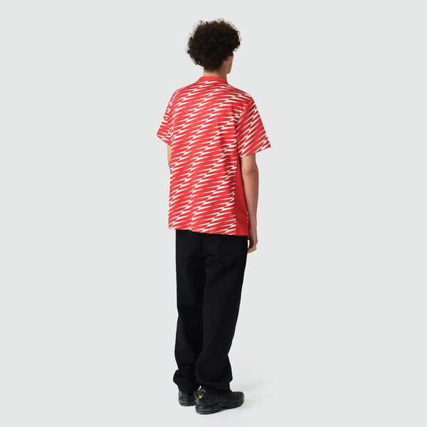 JeanJass Hat Trick - Red/White