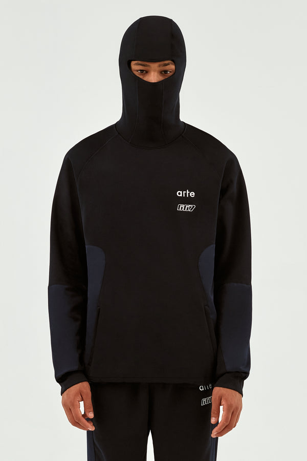 667 Hoodie - Navy