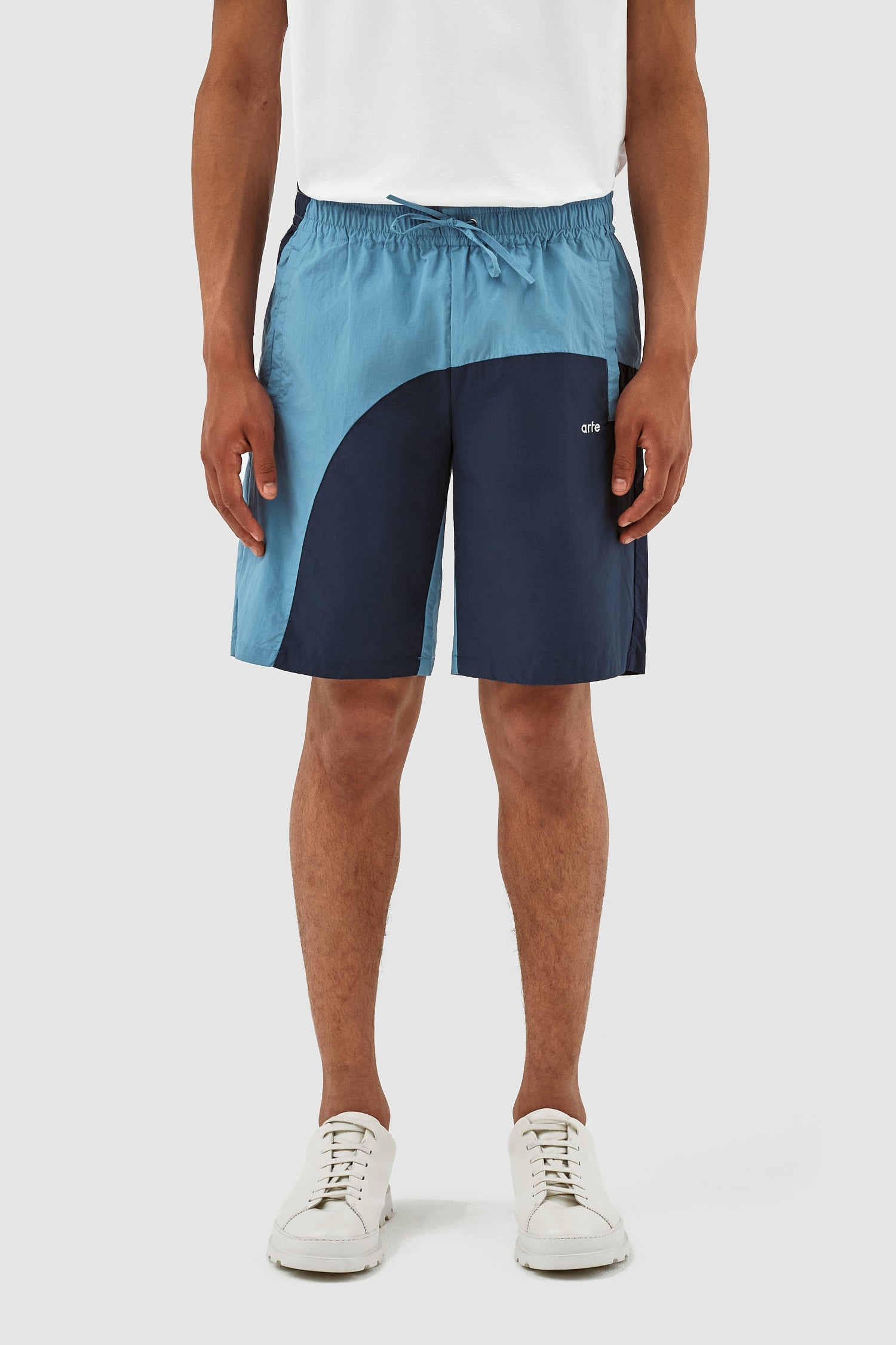 Steiner Shape Shorts - Blue/Navy