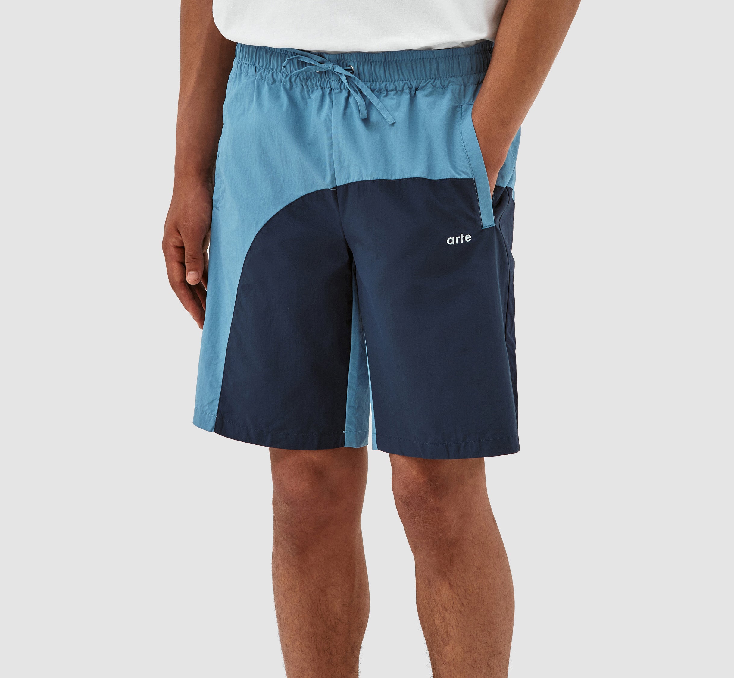 Steiner Shape Shorts - Blue/Navy