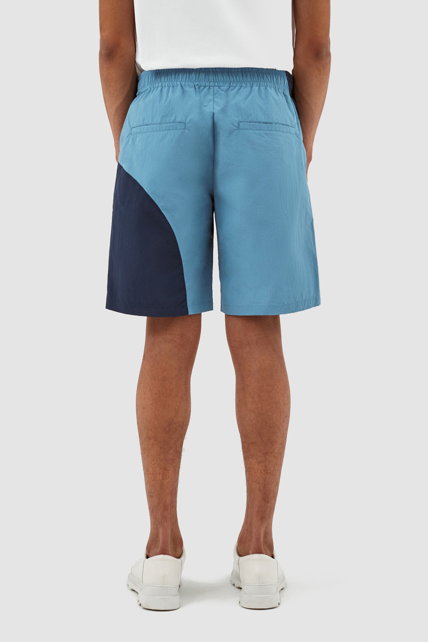Steiner Shape Shorts - Blue/Navy