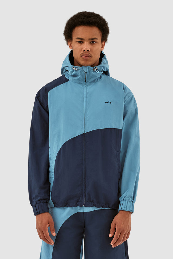 Jordan Shape Jacket - Blue/Navy