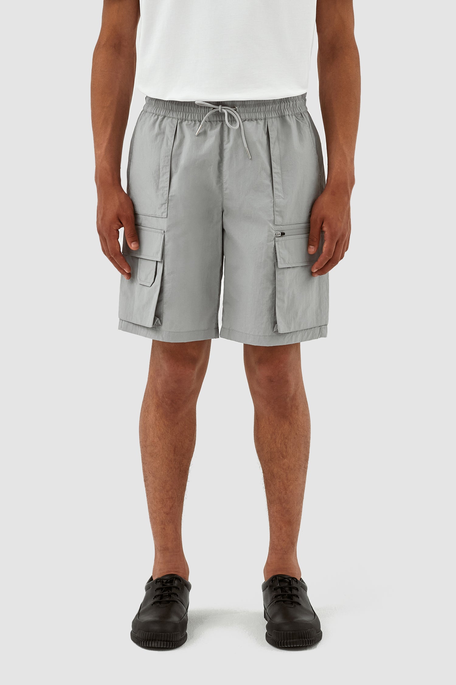 Steiner Cargo Short - Grey