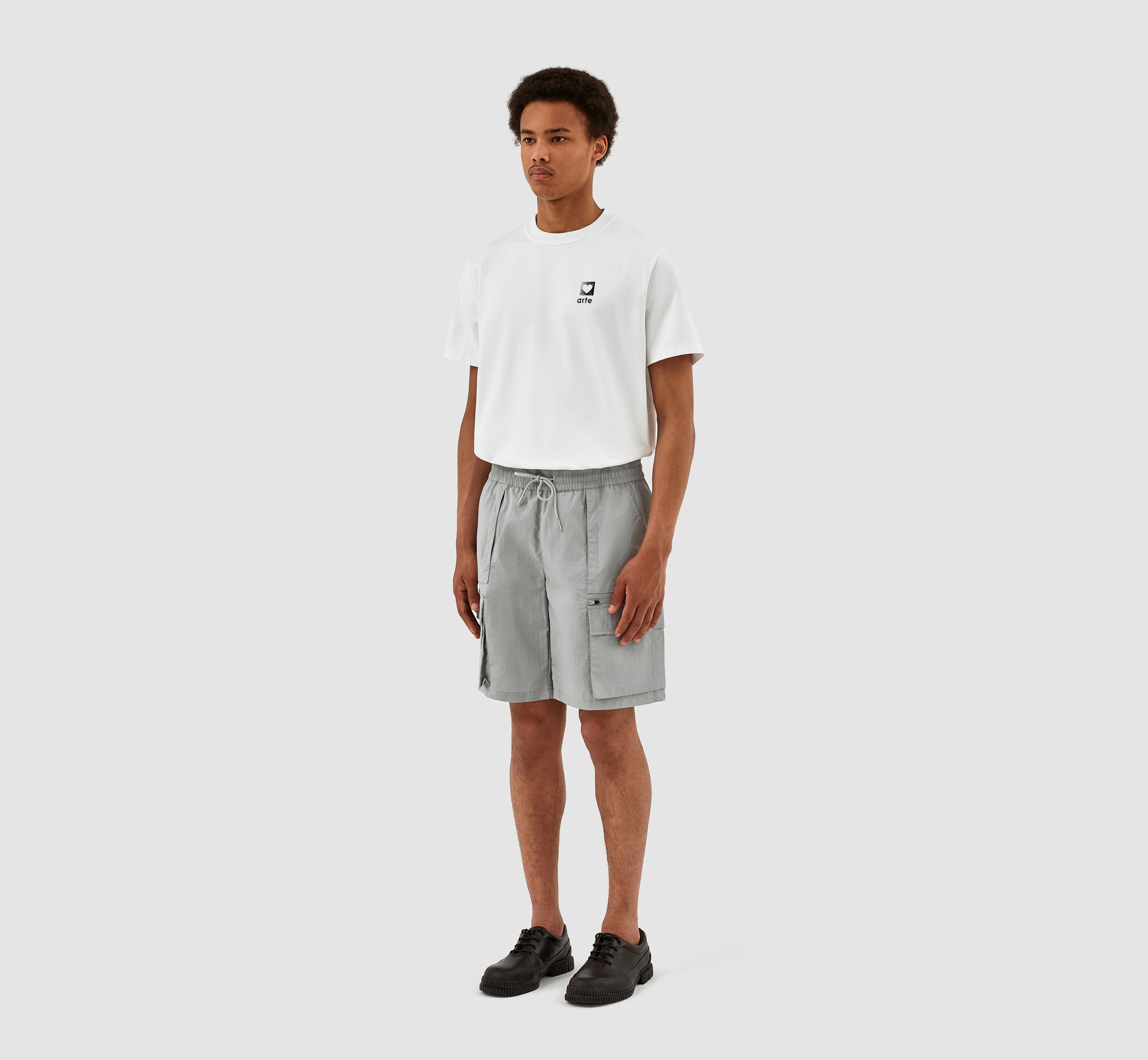 Steiner Cargo Short - Grey