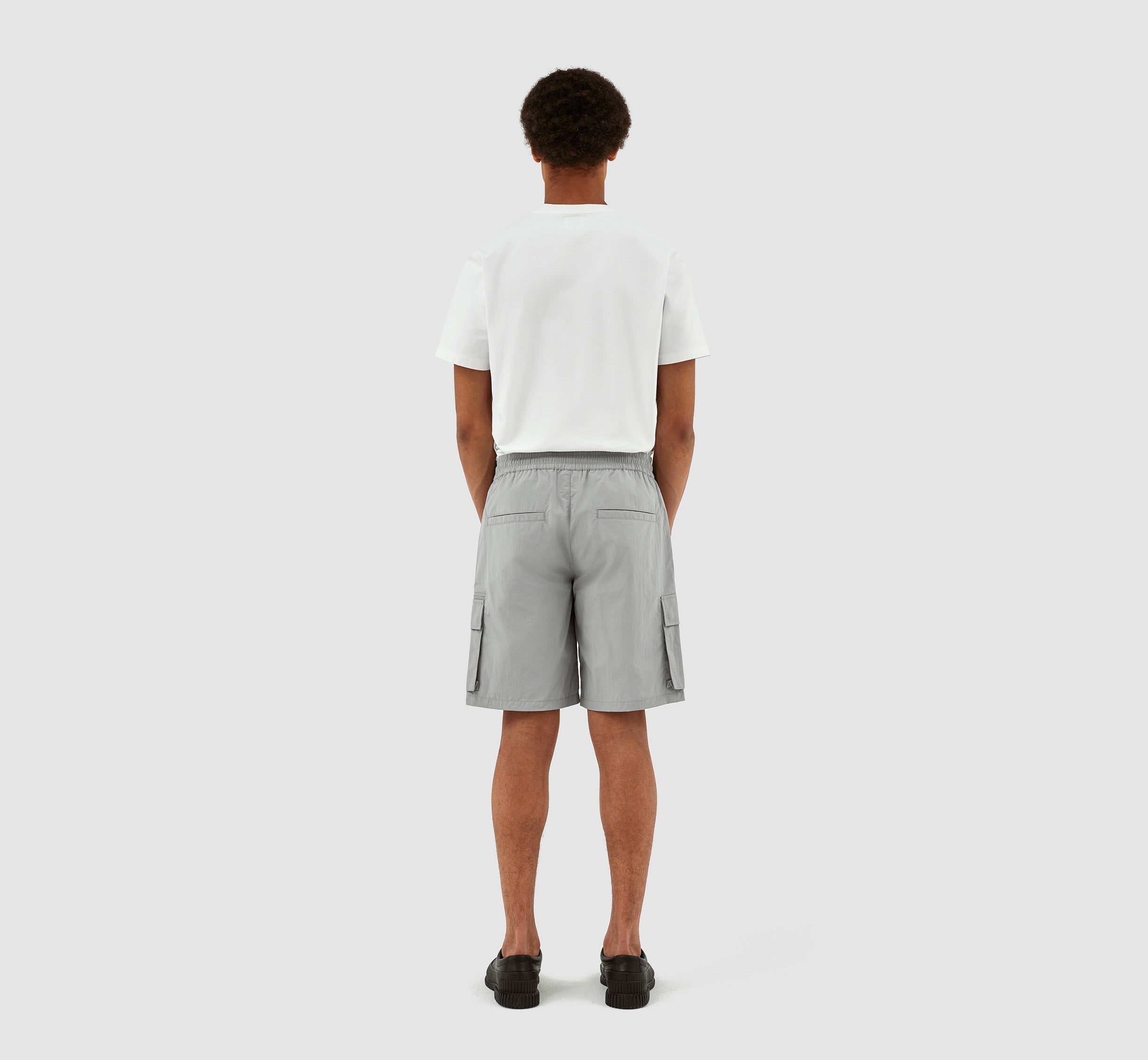 Steiner Cargo Short - Grey