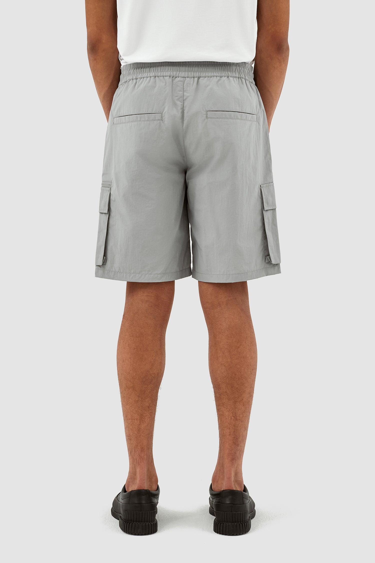 Steiner Cargo Short - Grey