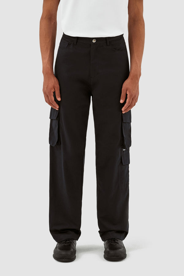 Porter Double Pocket Pants - Navy