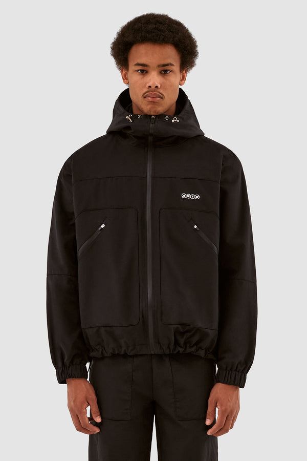 Jeff Jacket - Black