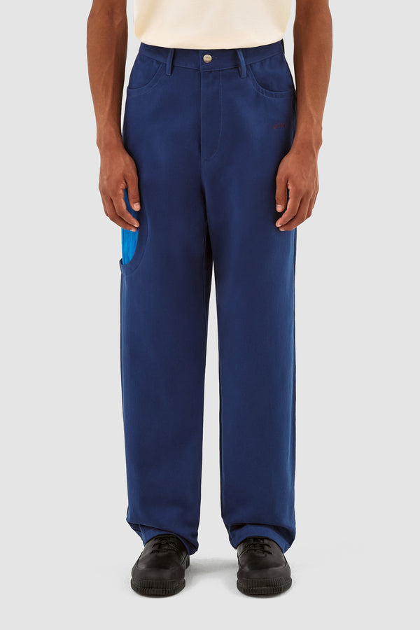 Jones Trabal Pants - Navy/Blue
