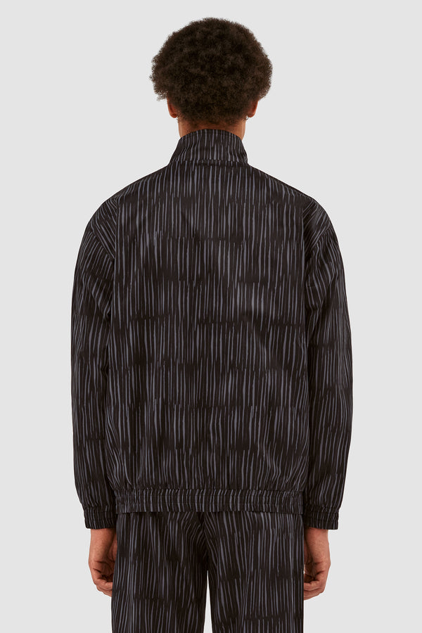 Jordan Pereira Jacket - Black/Grey