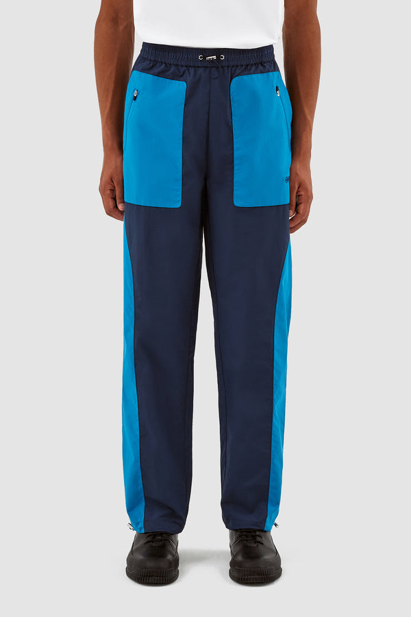 Jeff Pants - Navy/Blue