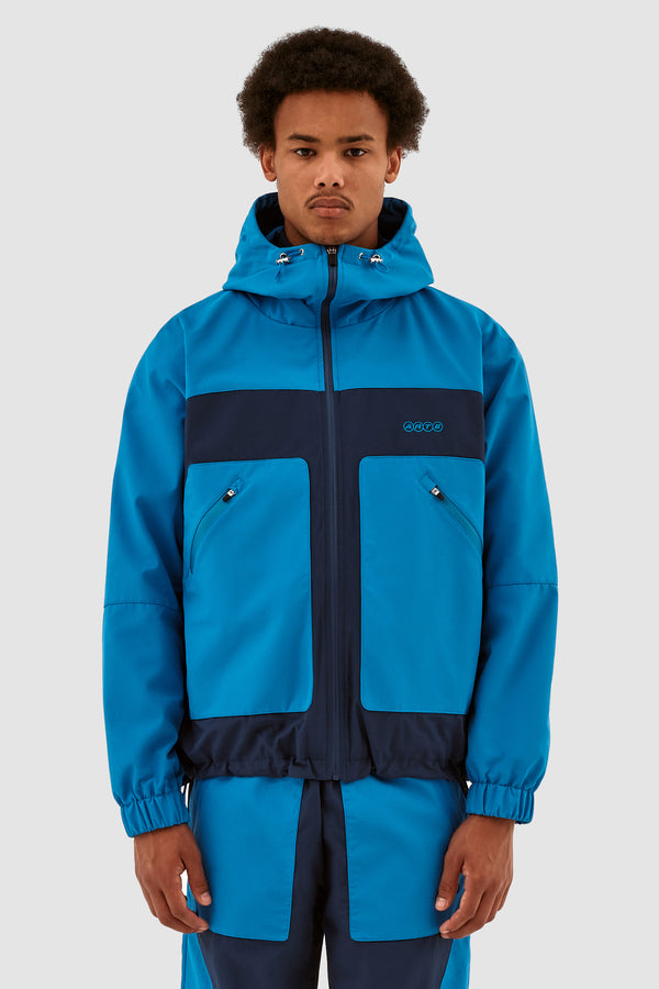 Jeff Jacket - Navy/Blue
