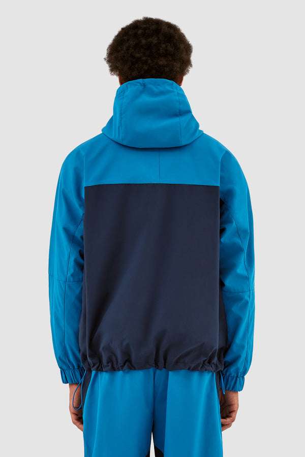 Jeff Jacket - Navy/Blue