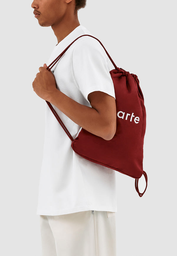 Bradley Bag - Bordeaux