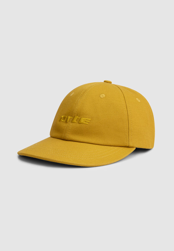Clover Logo Cap - Yellow
