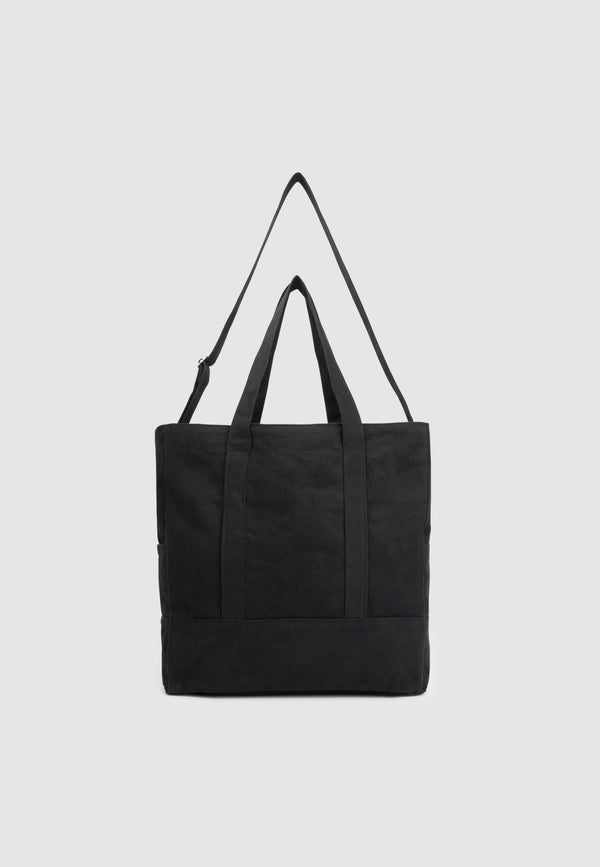 Thomas Allover Totebag - Black