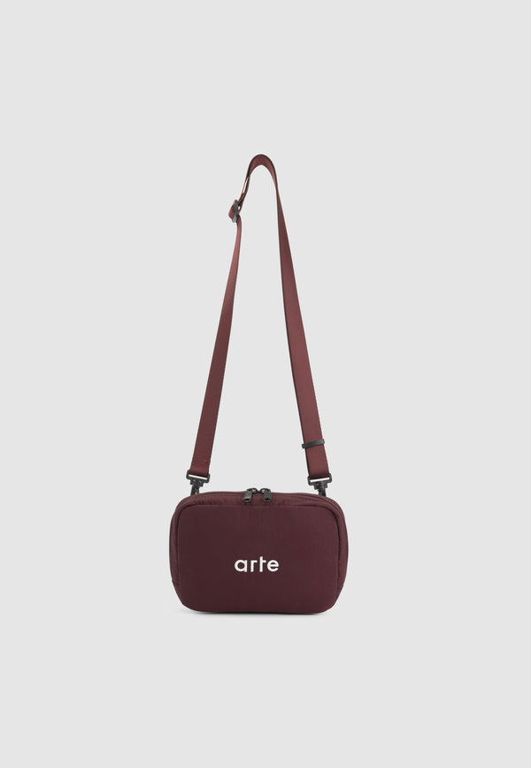 Baka Bag - Bordeaux