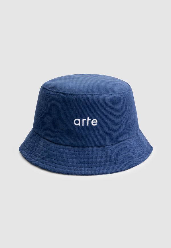 Bell Corduroy Buckethat - Navy