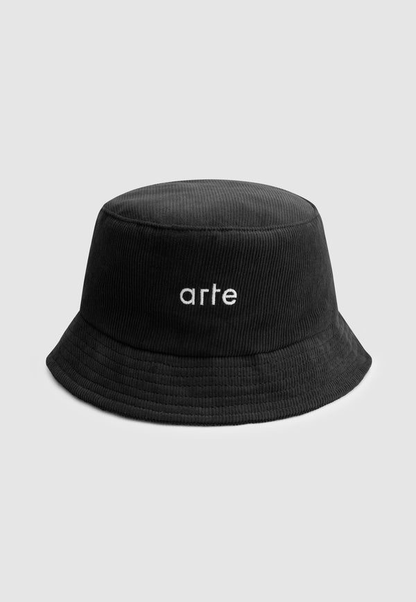 Bell Corduroy Buckethat - Black