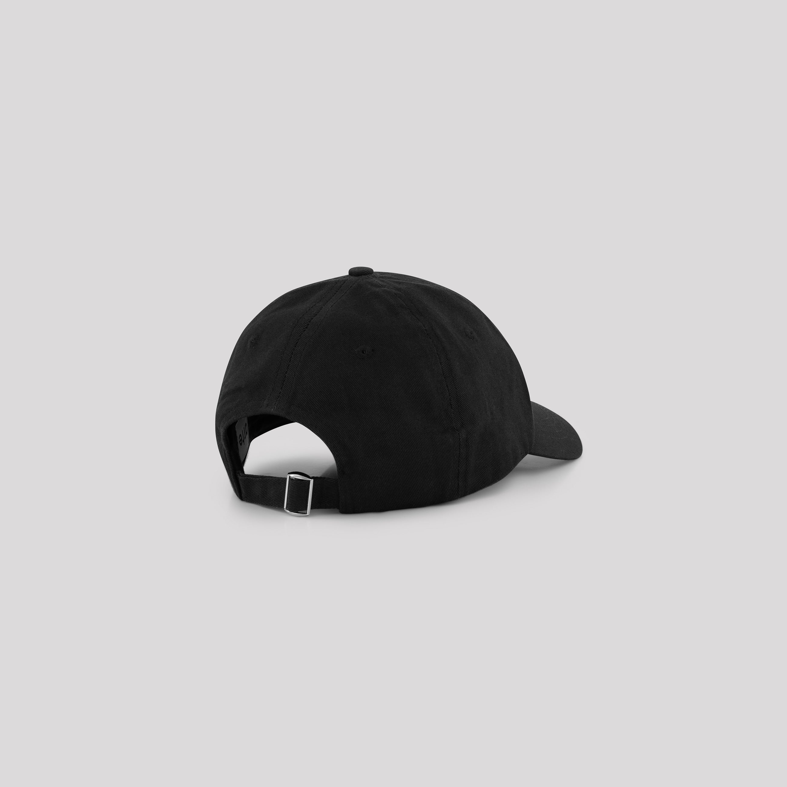 Coach K Black Cap