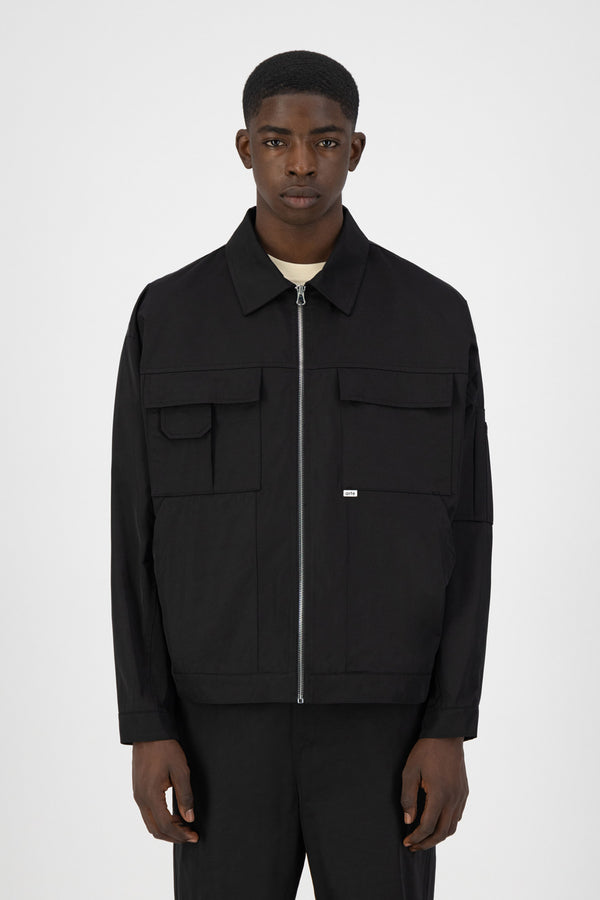 Jamel Jacket - Black