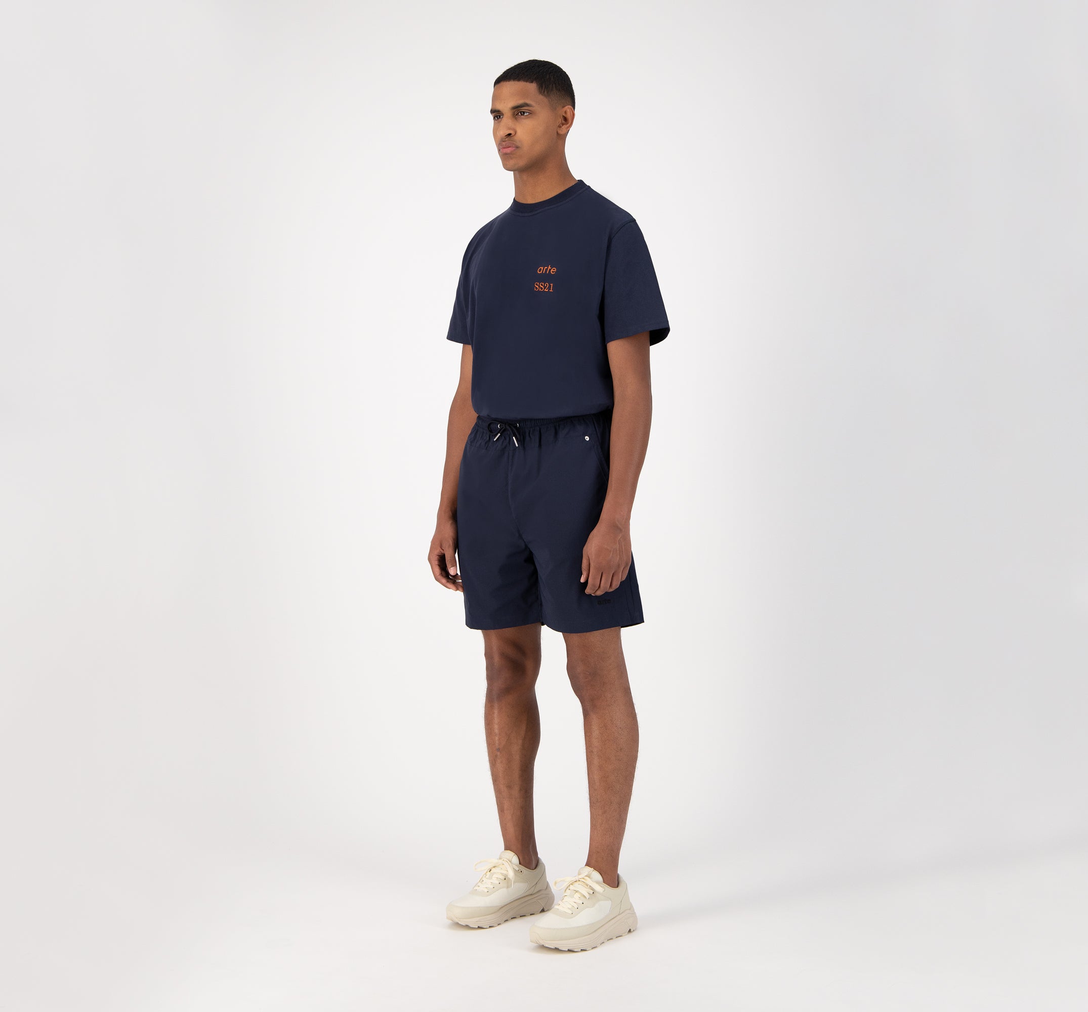 Stanley Short - Navy