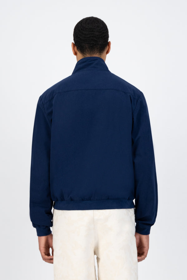 Jean Jacket - Navy