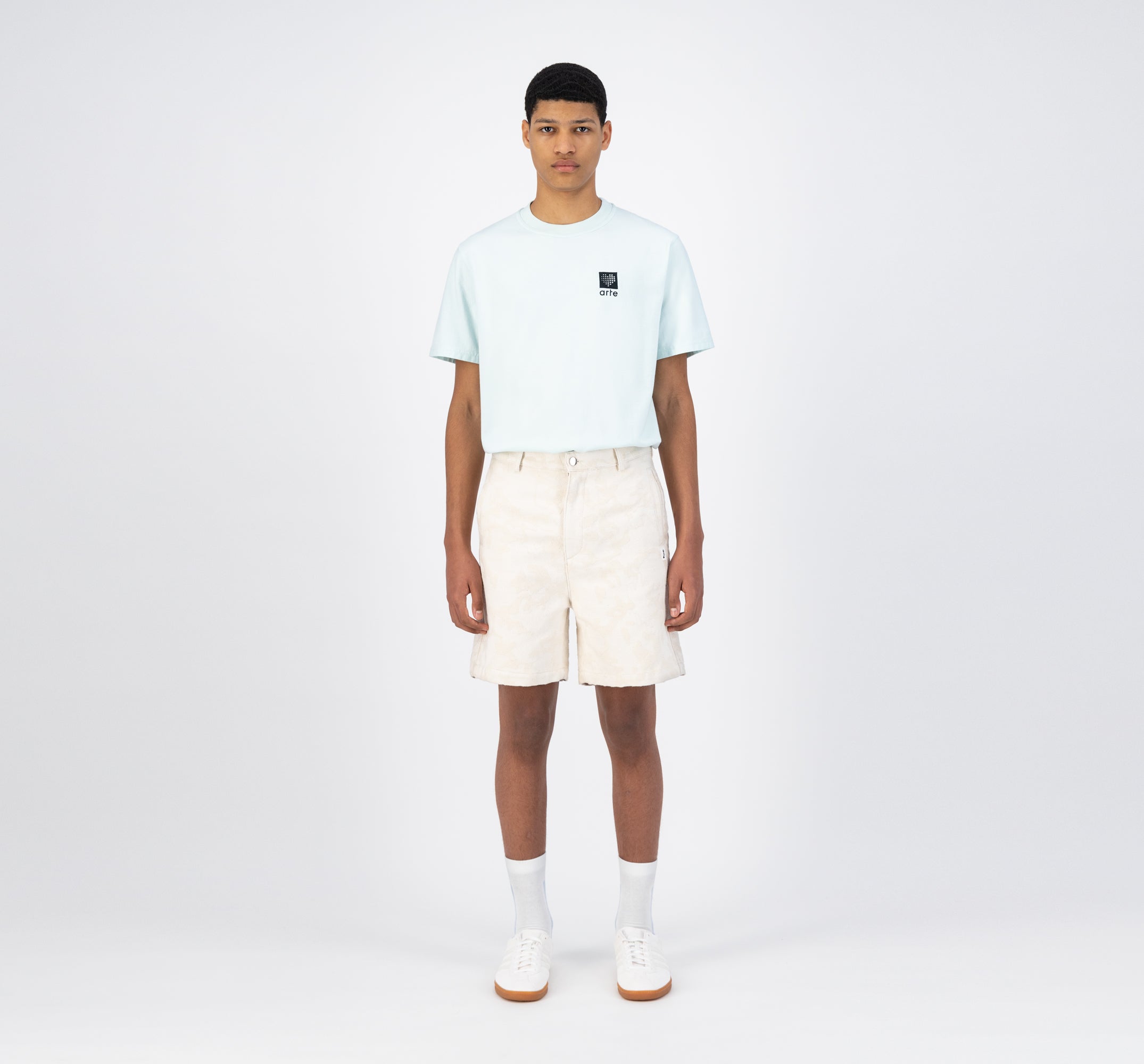 Sobrino Jacq Short - Cream/Off White