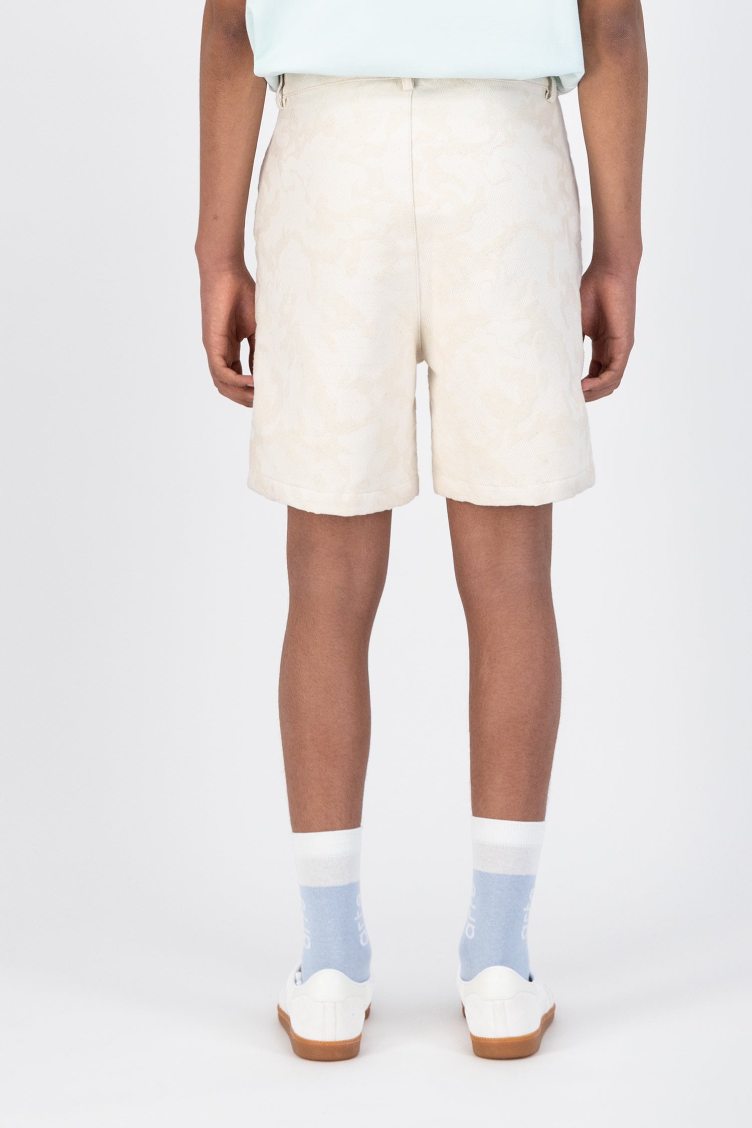 Sobrino Jacq Short - Cream/Off White