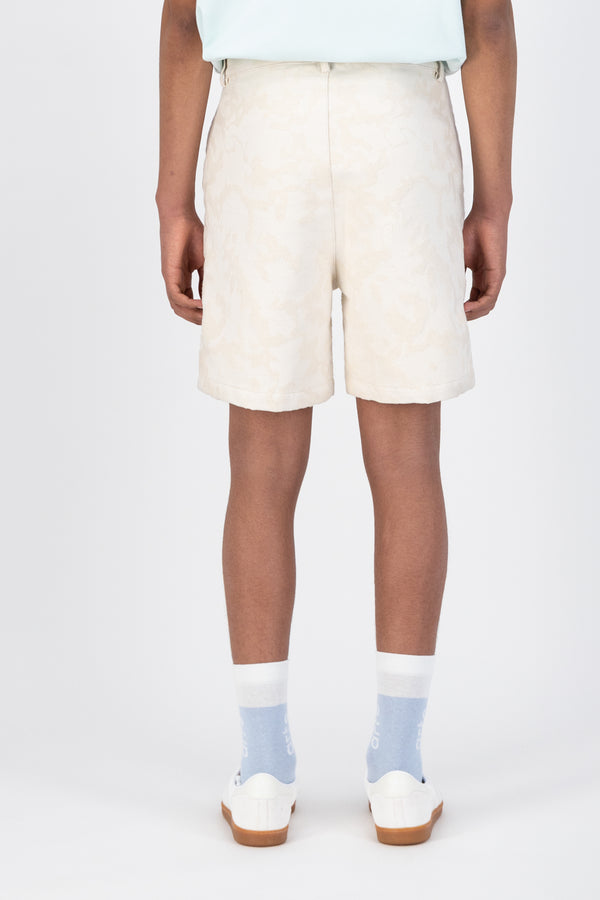 Sobrino Jacq Short - Cream/Off White