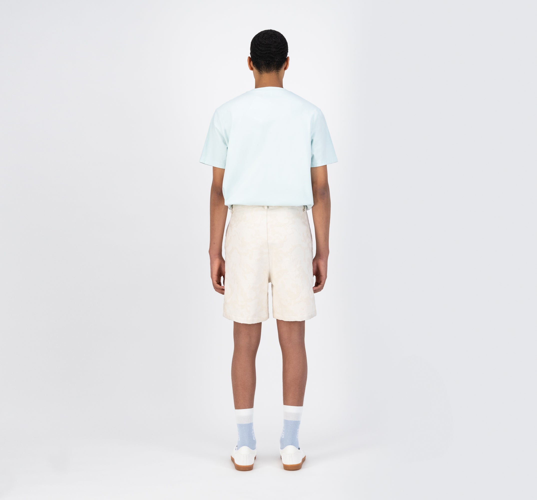 Sobrino Jacq Short - Cream/Off White