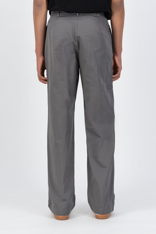 Pierre Pocket Pants - Grey