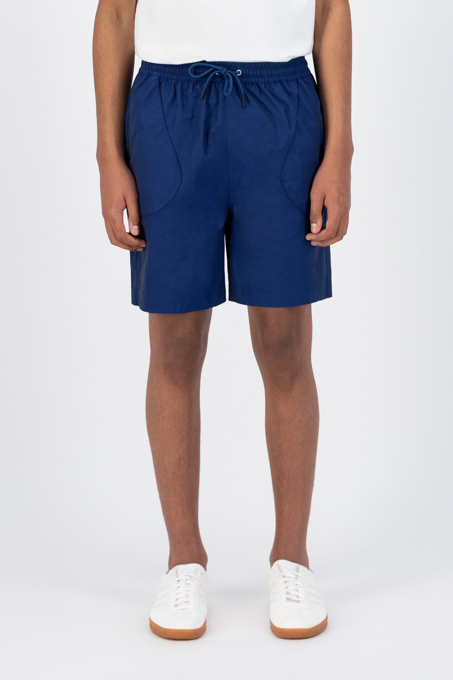 Soto Pocket Shorts - Navy