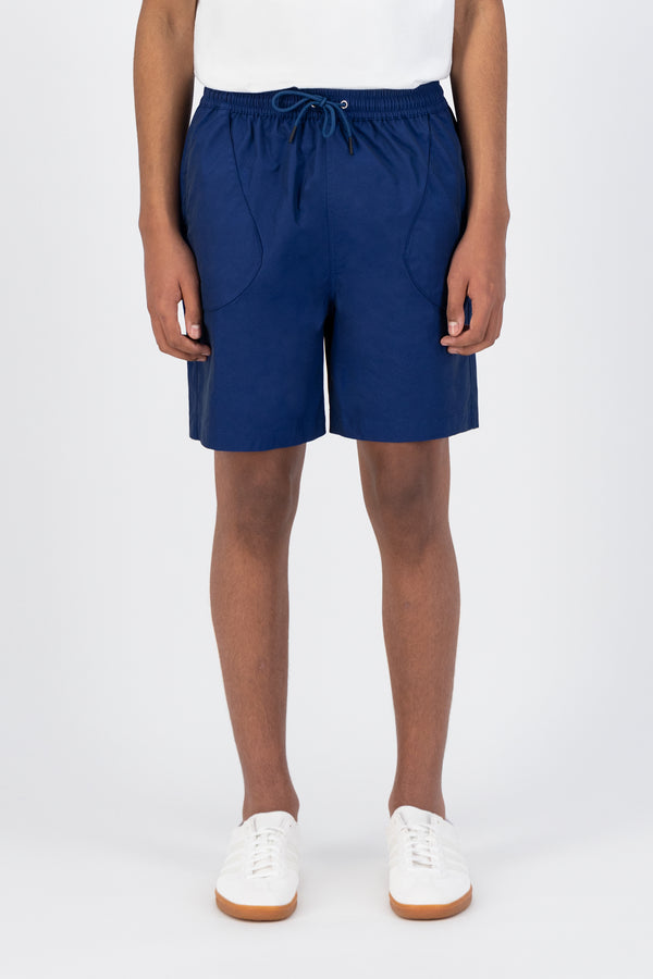 Soto Pocket Shorts - Navy