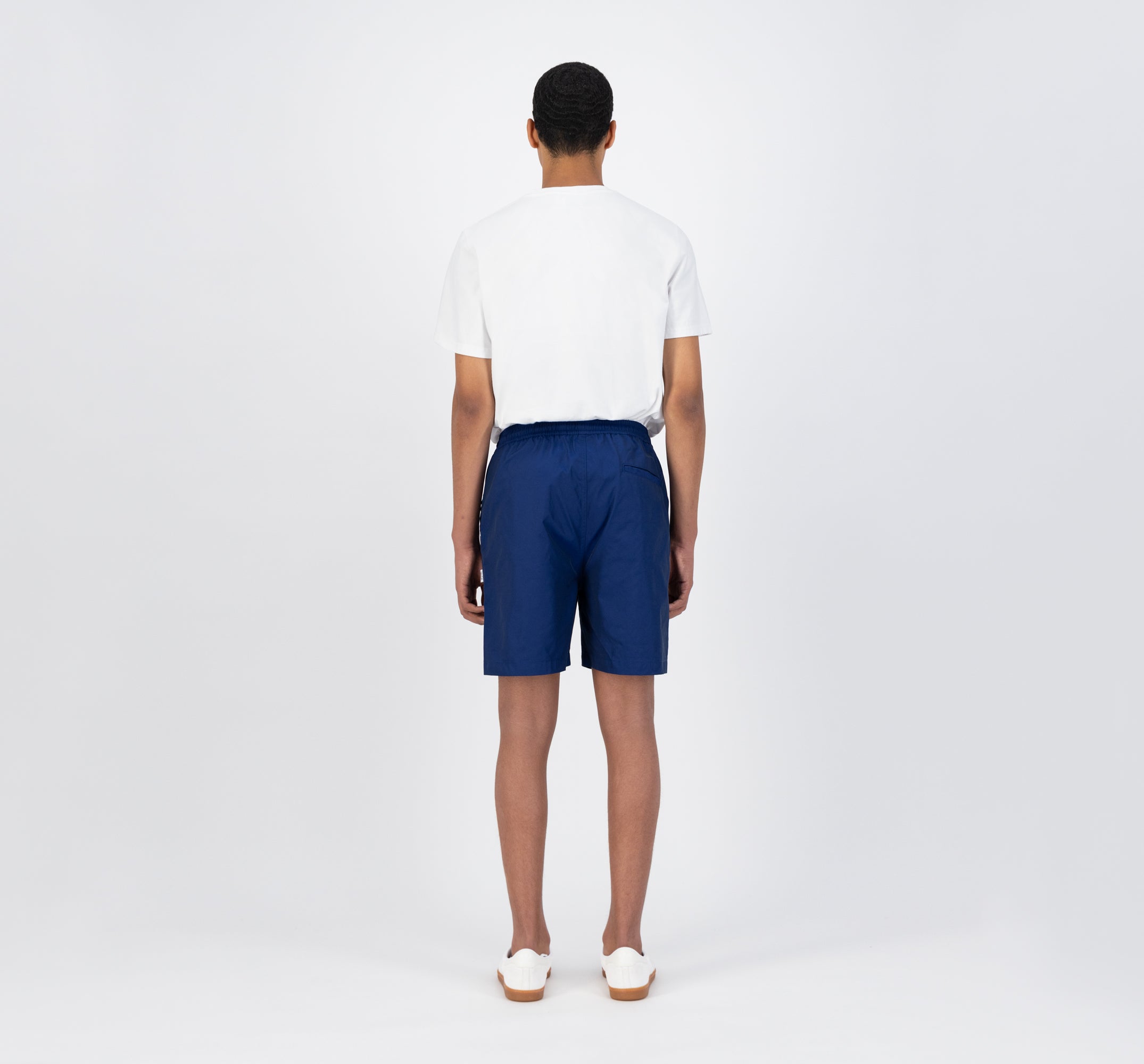 Soto Pocket Shorts - Navy
