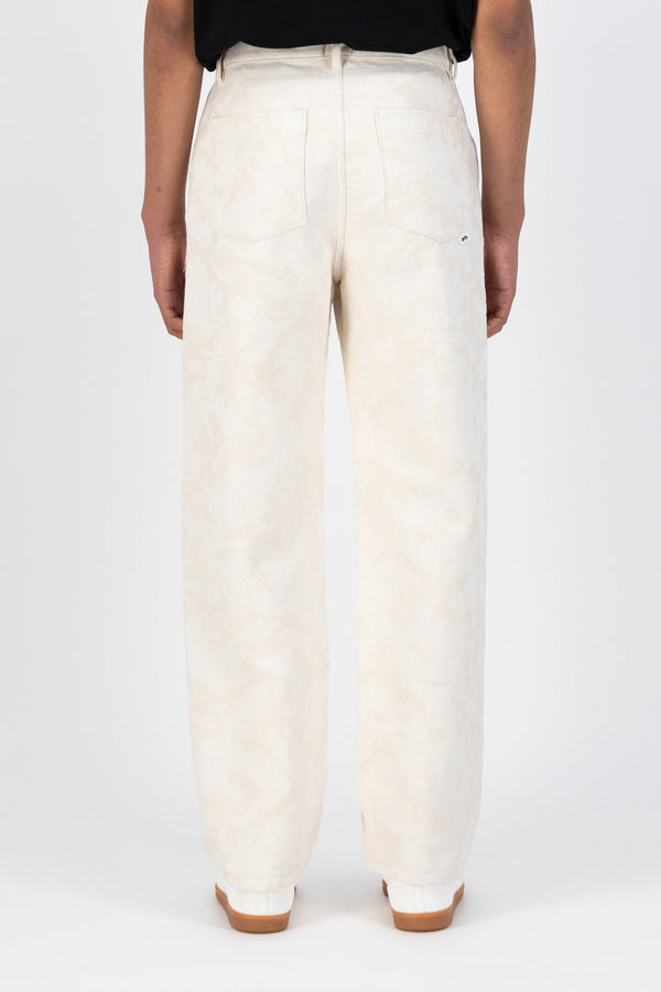 Janco Jacq Pants - Cream/Off White